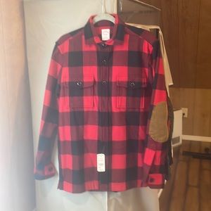 Brooks brothers men’s check shirt